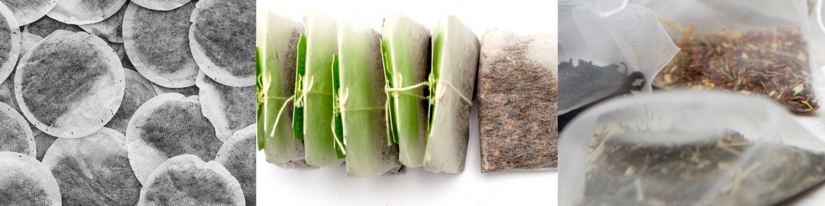 Not All Tea Sachets Are Created Equal: Exploring Microplastics in Tea Bags & Sachets